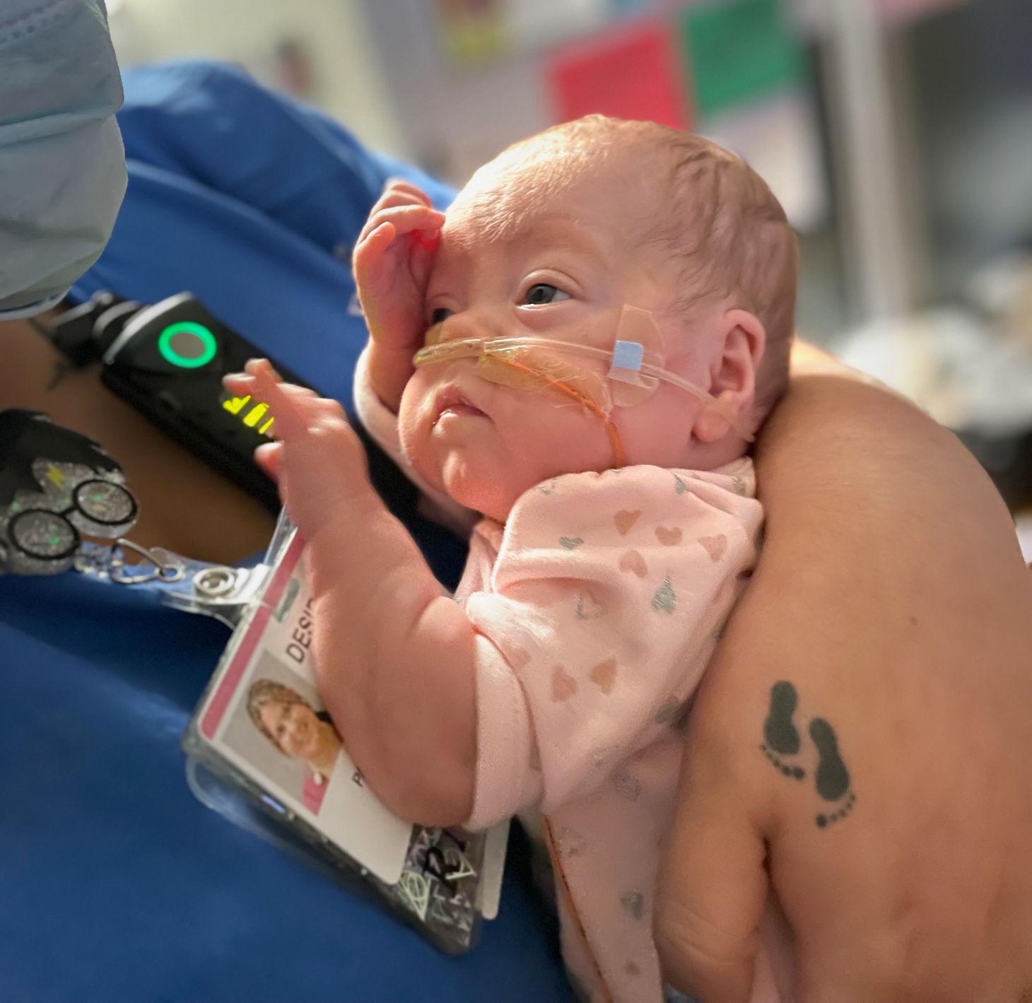 Bryan NICU